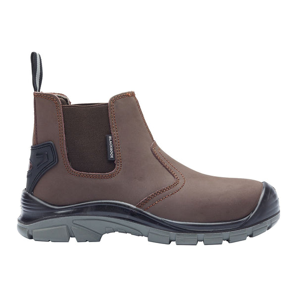 Blackrock Pendle Composite Dealer Black Safety Boots