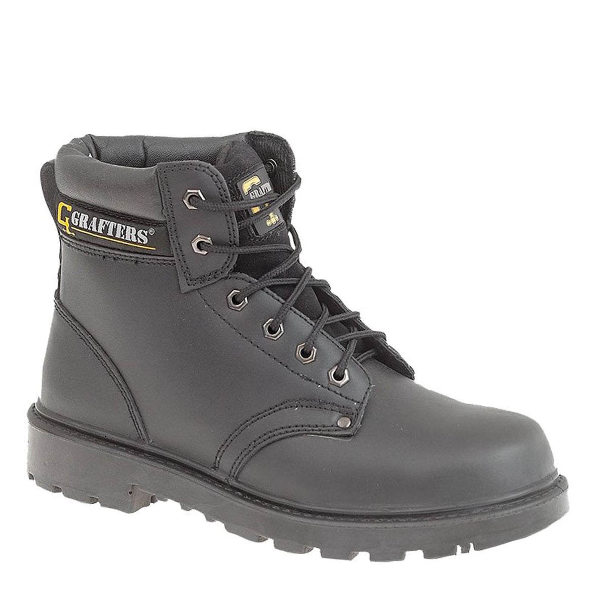 Grafters Apprentice 6 Eye Safety Boots