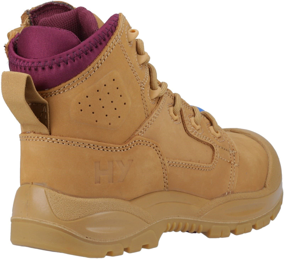 Hard Yakka Legend Women's Lace Up Composite Toe-Cap Safety Boot