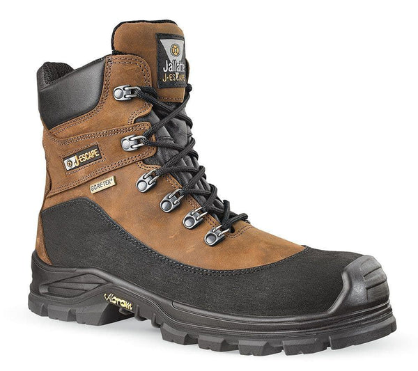 Jallatte Jalacer JJE23 S3 Metal-Free Gore-Tex Safety Boots