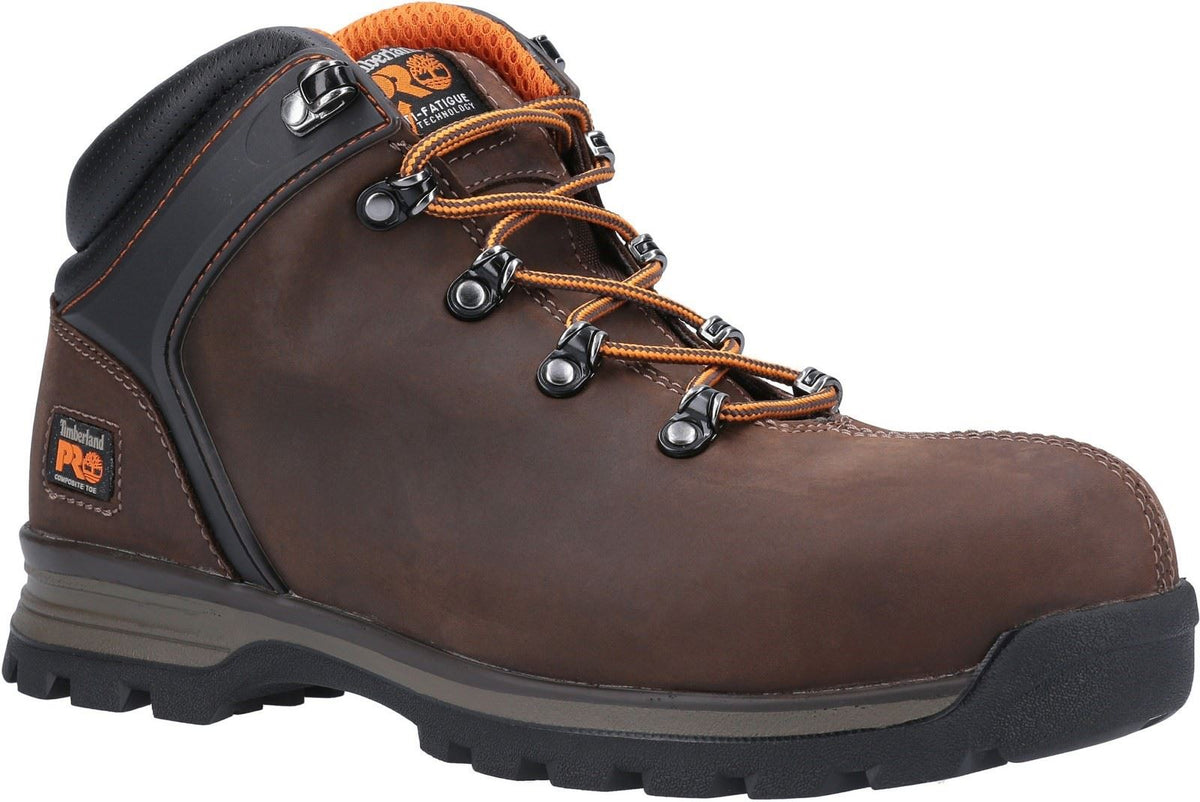 Timberland Pro Splitrock XT Composite Safety Toe Work Boots