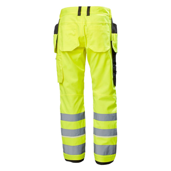 Helly Hansen Workwear UC-ME Hi-Vis Construction Trousers