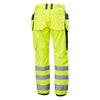 Helly Hansen Workwear UC-ME Hi-Vis Construction Trousers