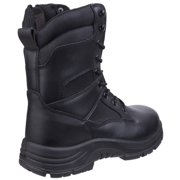 Amblers Safety Combat Hi-Leg Waterproof Metal Free Safety Boots