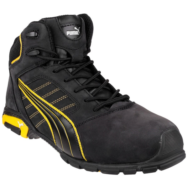 Puma Safety Amsterdam S3 Mid Safety Boots