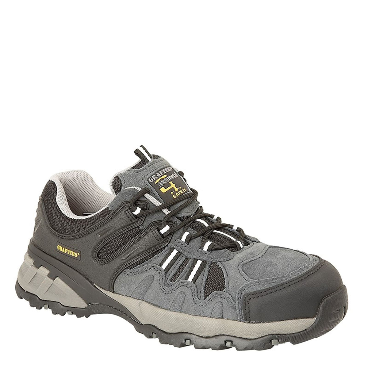 Grafters M 504 Fully Composite Non-Metal Safety Trainers Shoes