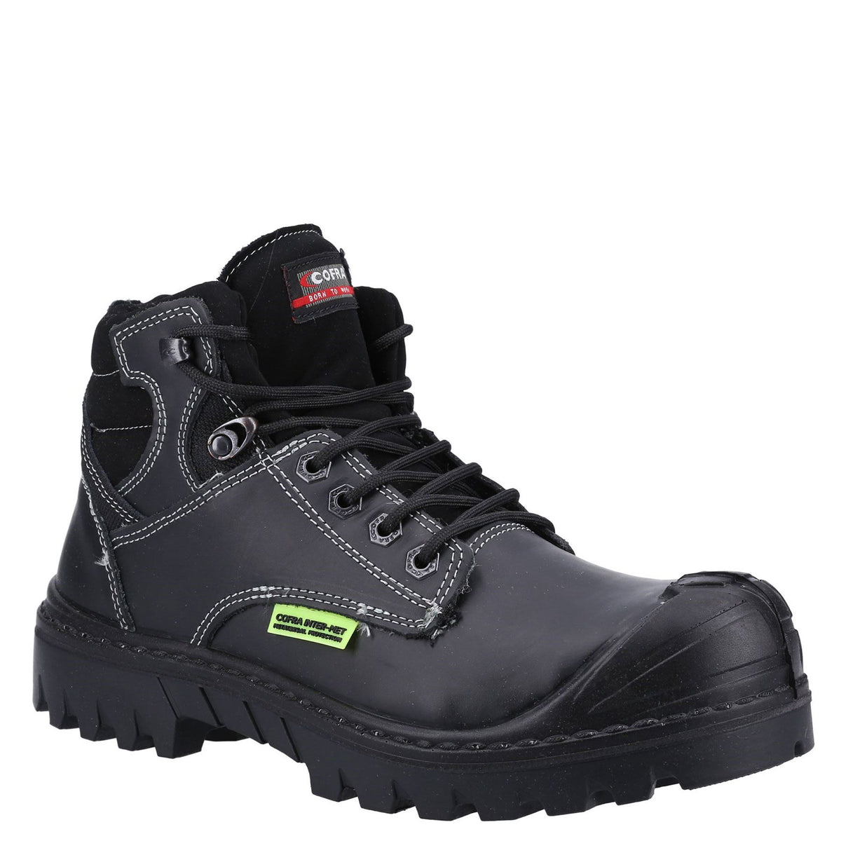 Cofra Darwen S3 SRC Lace Up Safety Boots