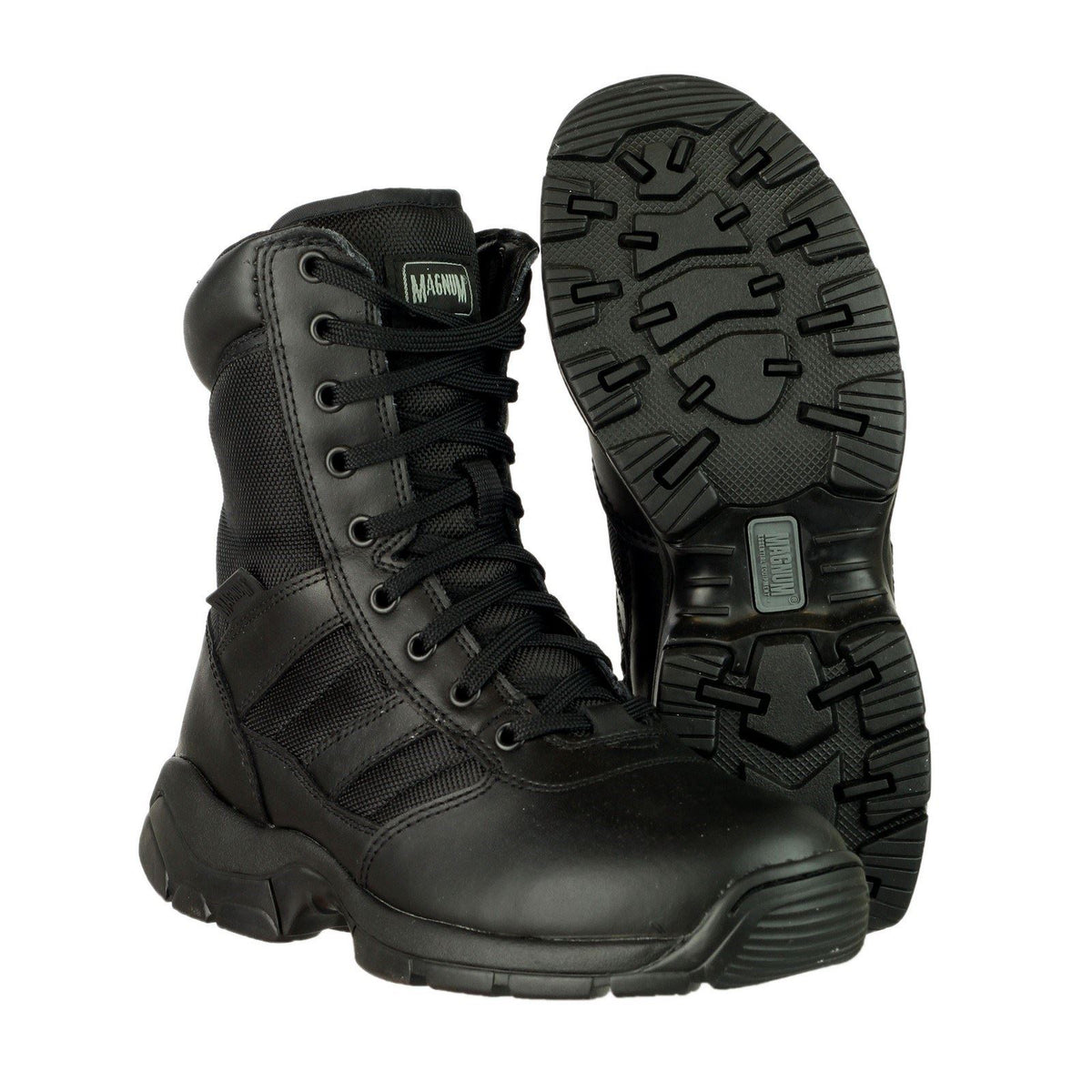 Magnum Panther 8.0 Side-Zip Uniform Boots