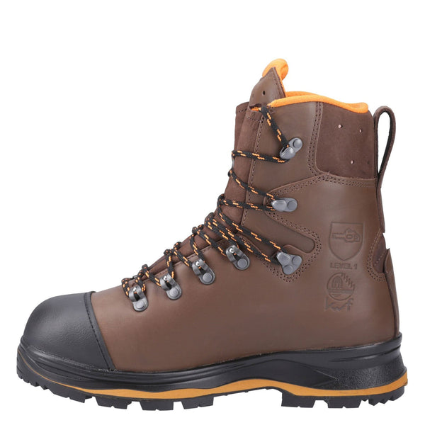 Haix Trekker Mountain 2.0 Safety Boots