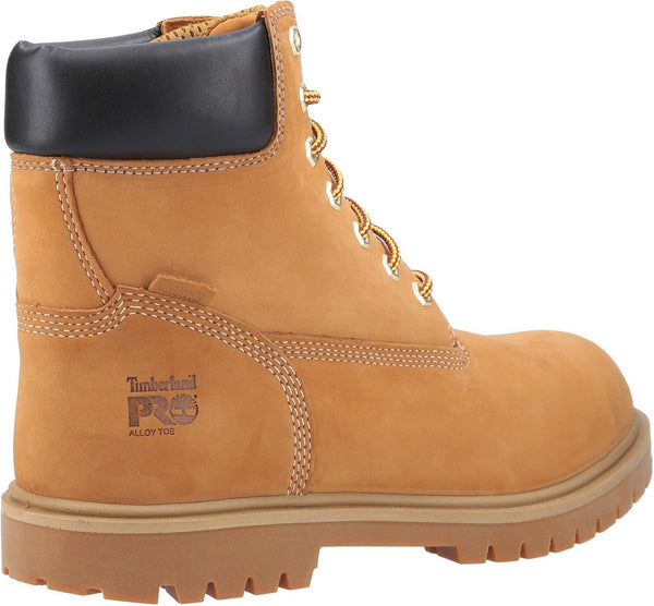 Timberland Pro Iconic Safety Toe Work Boots