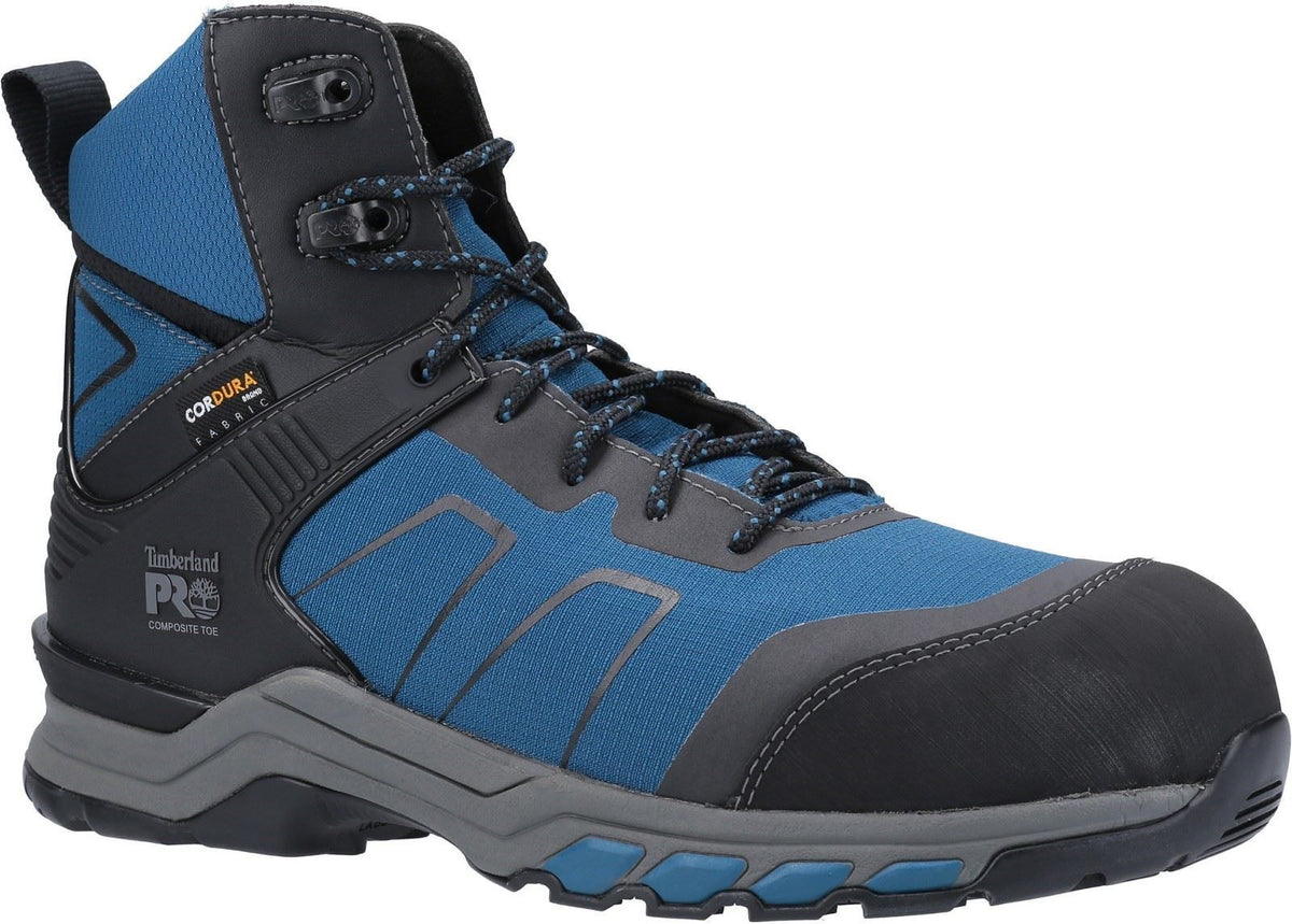 Timberland Pro Hypercharge Composite Toe Cap Safety Work Boots