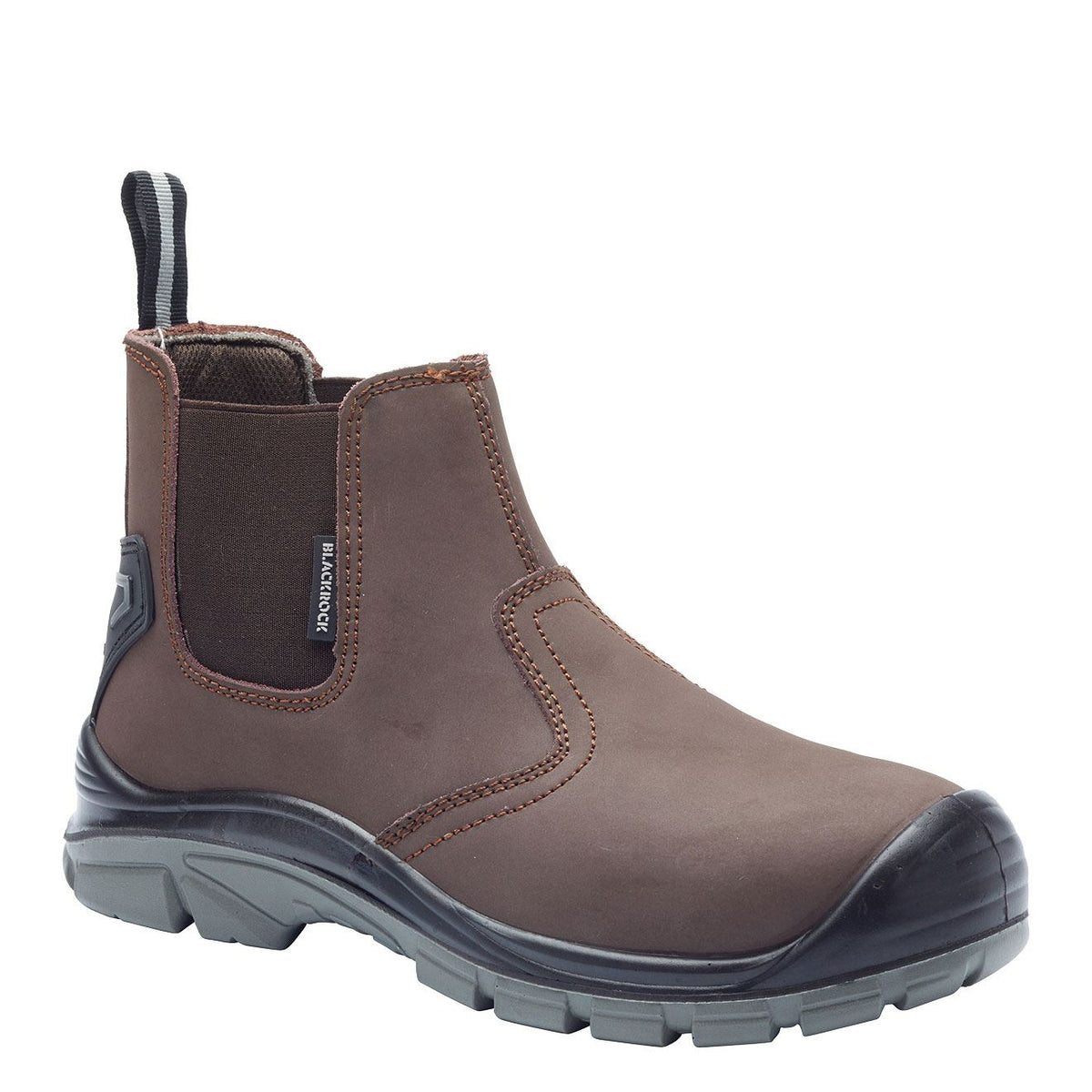 Blackrock Pendle Composite Dealer Black Safety Boots