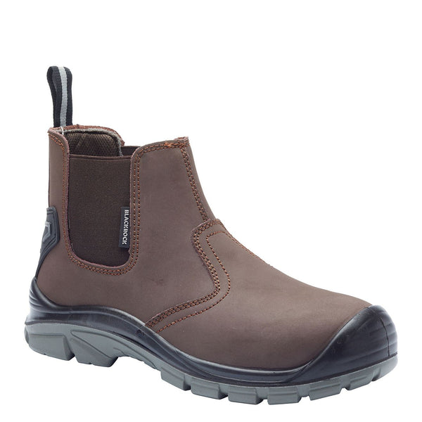 Blackrock Pendle Composite Dealer Black Safety Boots