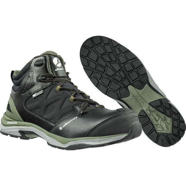 Albatros Ultratrail Mid Safety Boots