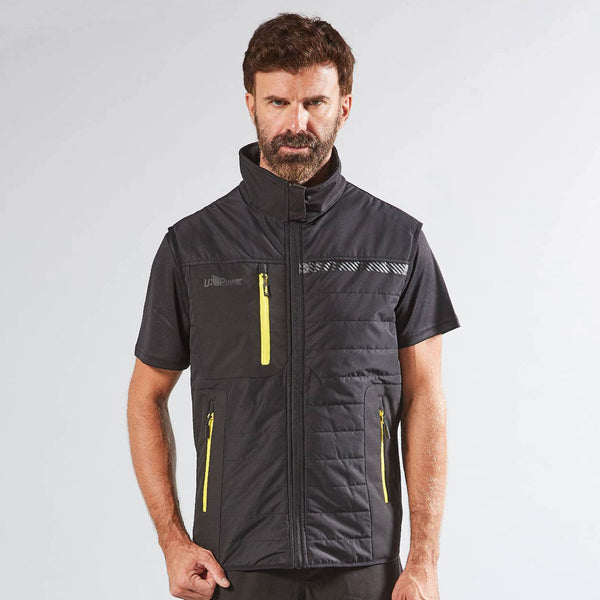 U-Power Wall Padded Work Gilet