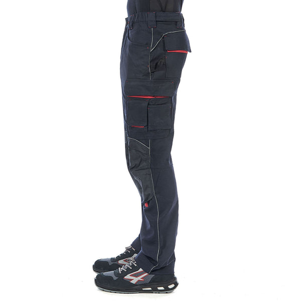 U-Power Free Cargo Work Trousers