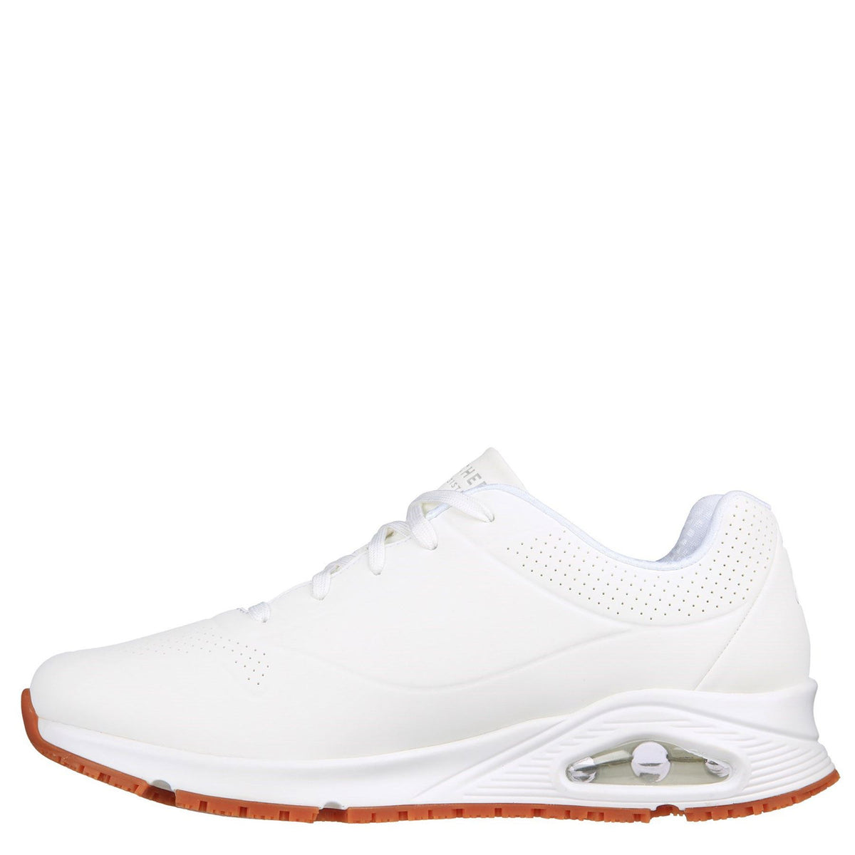 Skechers Work Relaxed Fit Uno SR Sutal Occupational Trainers