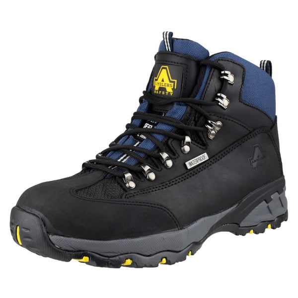 Amblers Safety FS161 Waterproof Lace Up Hiker Safety Boots