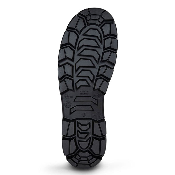 Bekina Steplite Easygrip S5 Black Safety Wellington