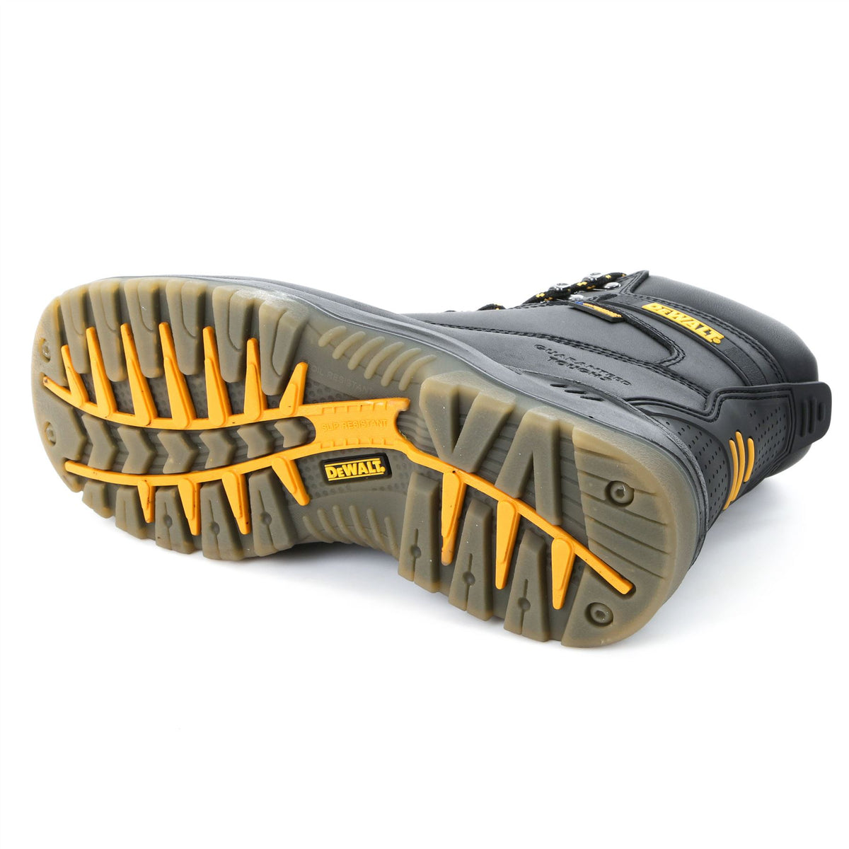 DeWalt Titanium 6'' Waterproof Safety Boots