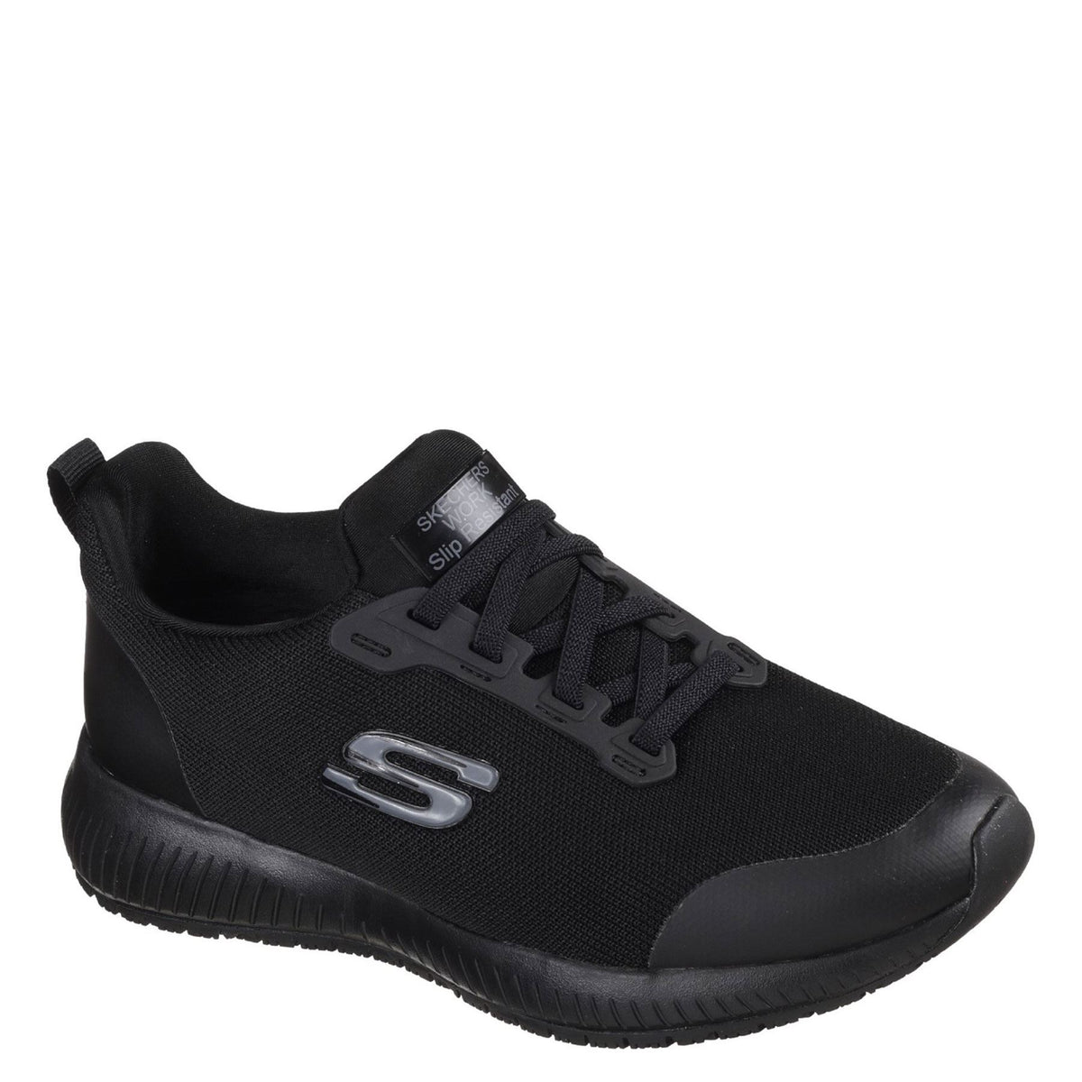 Skechers Work Squad Women's Slip Resistant Occupational Shoes