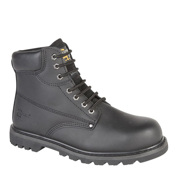 Grafters M 124 Padded Safety Boots