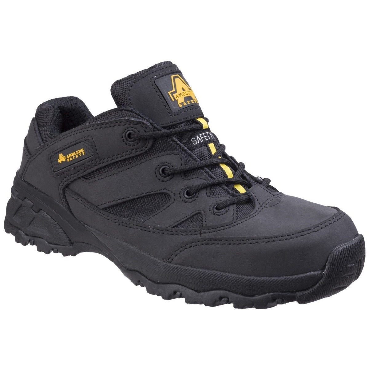 Amblers Safety FS68C Fully Composite Metal-Free Safety Trainers