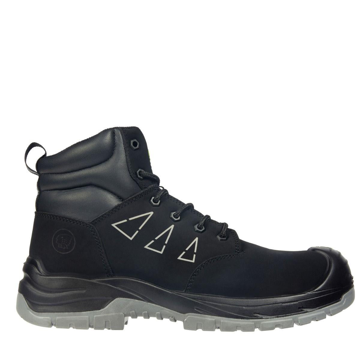 Apache Armstrong GRS Certified Recycled Suede Safety Boots