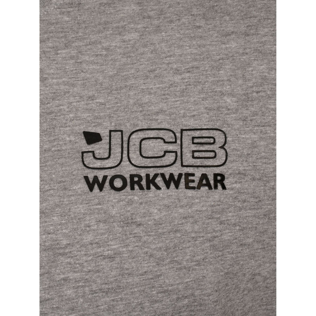 JCB Workwear Banner Long Sleeve T-Shirt