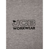 JCB Workwear Banner Long Sleeve T-Shirt