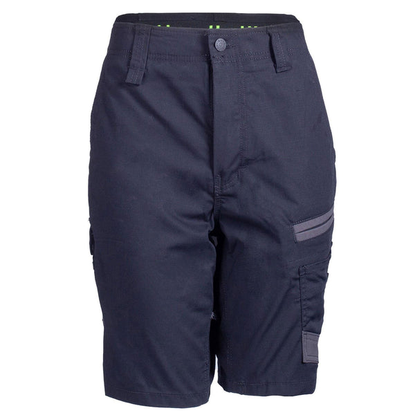 Hard Yakka Raptor Active Women's Mid-Shorts