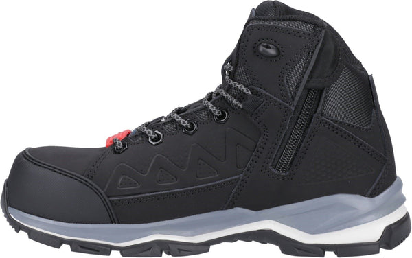 Hard Yakka Atomic PR Hybrid Side Zip Safety Boots