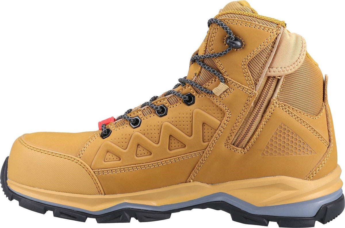 Hard Yakka Atomic PR Hybrid Side Zip Safety Boots