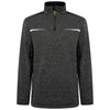 JCB Workwear Trade Elmhurst II 1/4 Zip Knitted Jumper