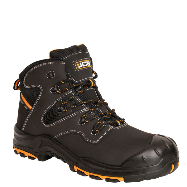 JCB Workwear Backhoe Lightweight S3 Safety Boots