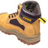 Apache Arizona Nubuck Metal-Free Waterproof Safety Boots