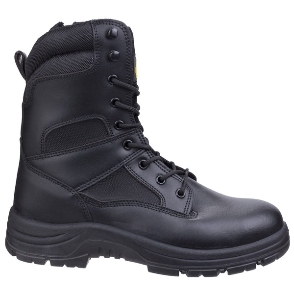 Amblers Safety Combat Hi-Leg Waterproof Metal Free Safety Boots