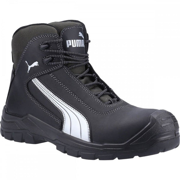 Puma Safety Cascades Mid S3 Metal-Free Safety Boots