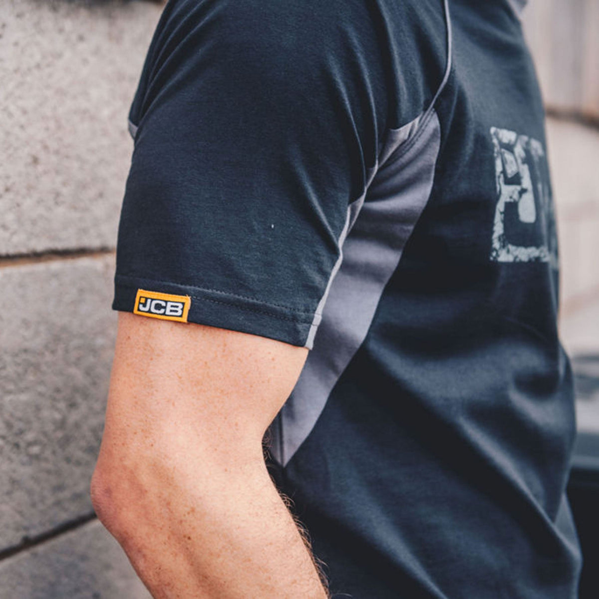 JCB Workwear Trade T-Shirt