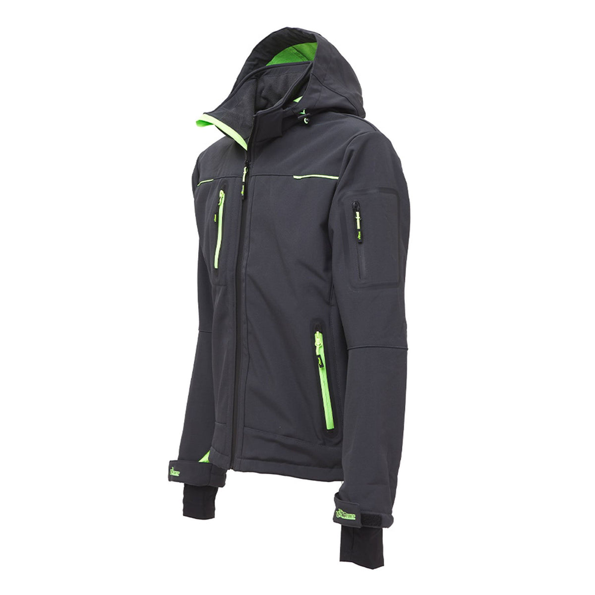 U-Power Space Water-Resistant Softshell Jacket