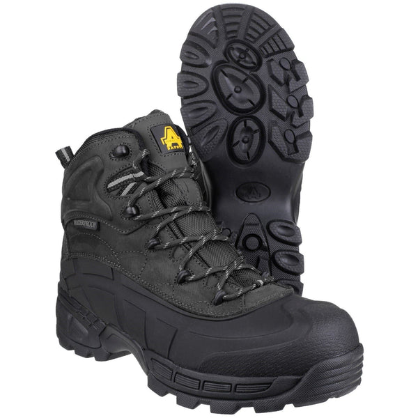 Amblers Safety FS430 Hybrid Waterproof Metal-Free Safety Boots