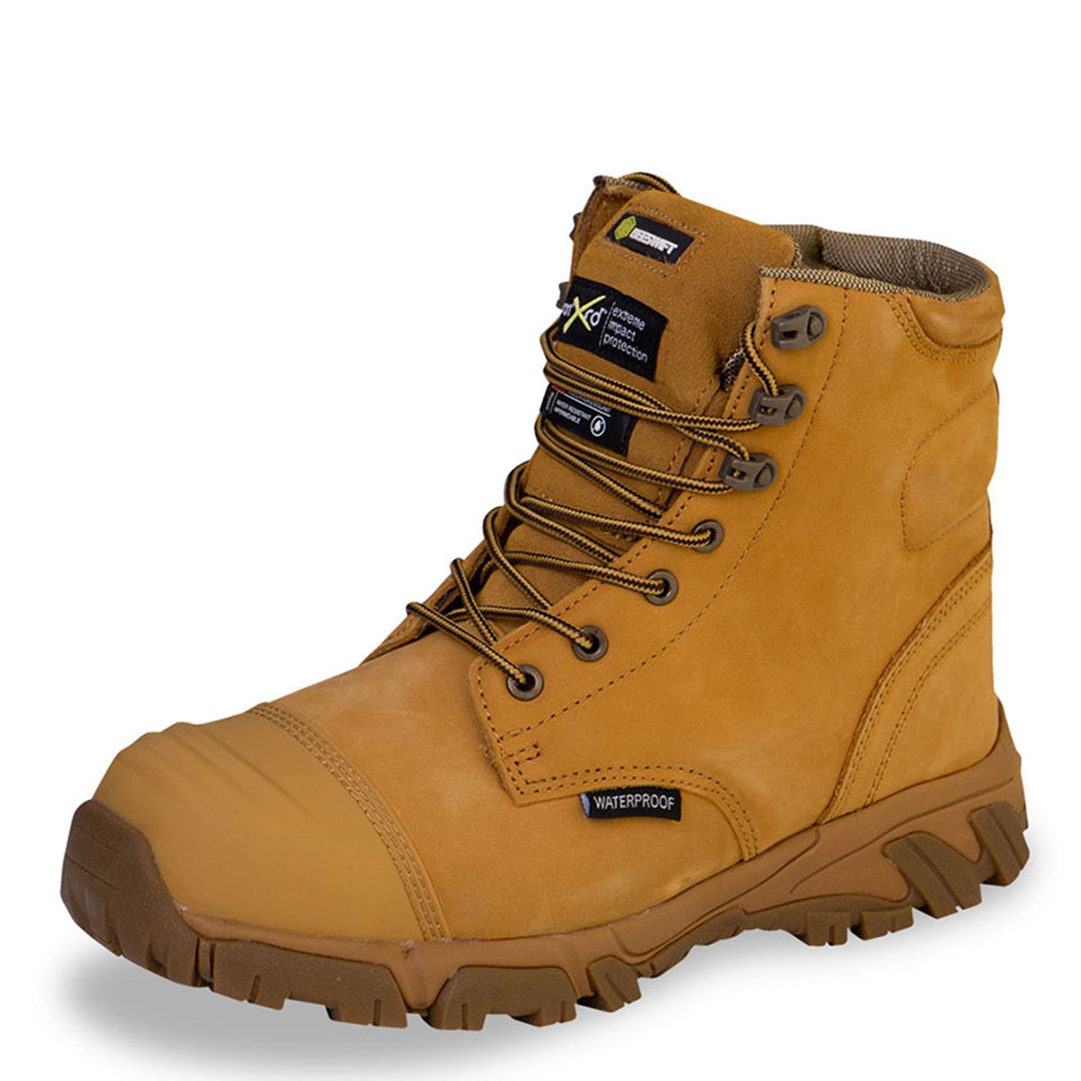 Beeswift Waterproof S3 Side Zip Safety Boots