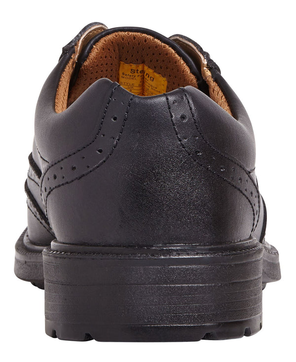 City Knights SS500CM Brogue Safety Shoes