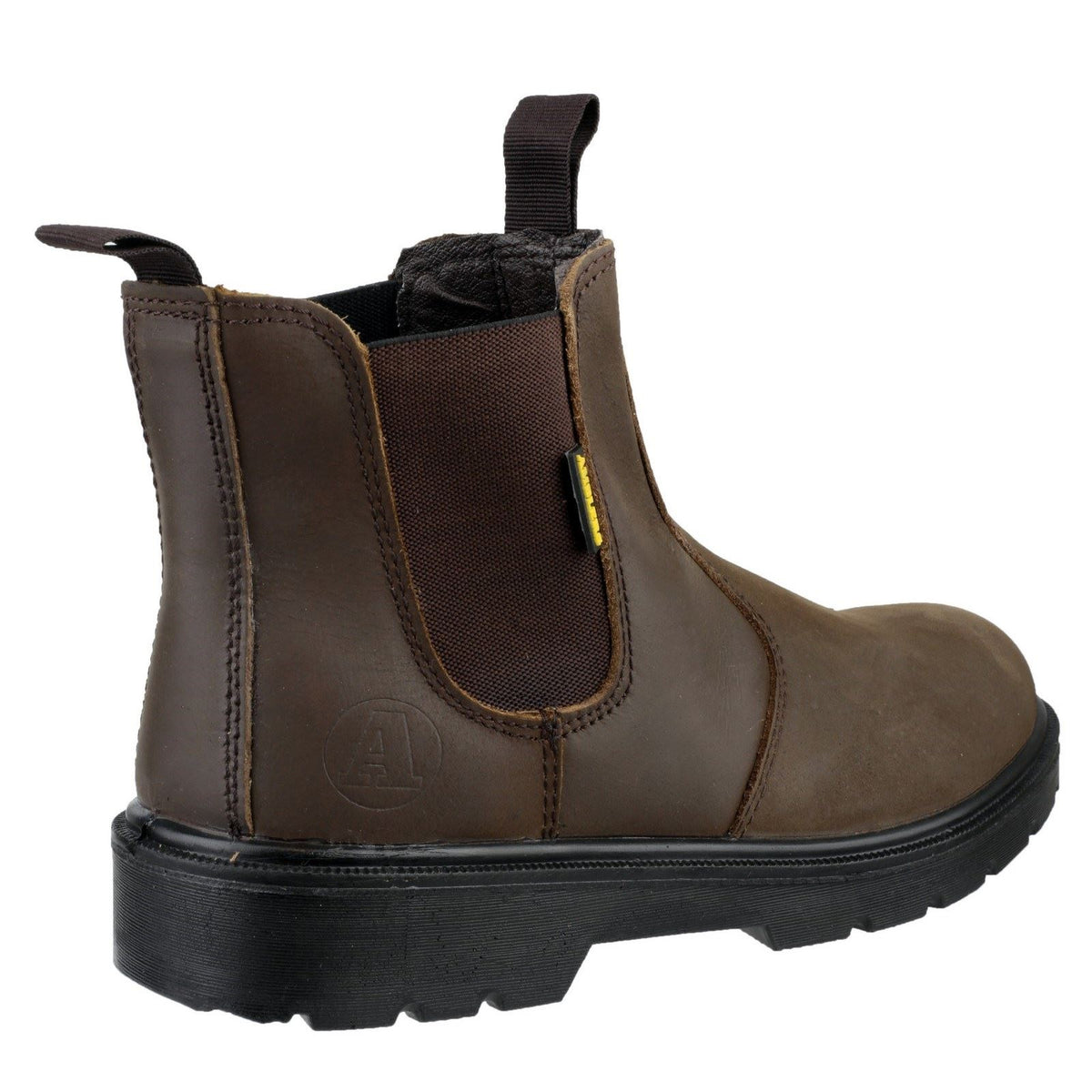 Amblers Safety FS128 Hardwearing Safety Dealer Boots