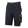 U-Power Mercury Slim Fit Work Shorts