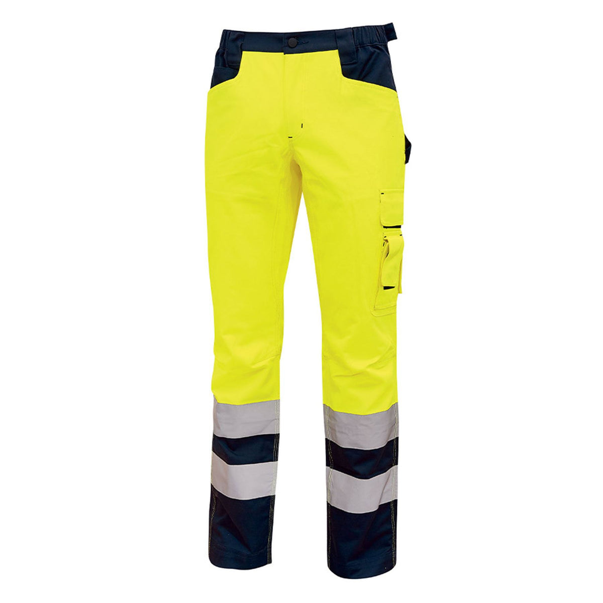 U-Power Light Hi Vis Work Trousers