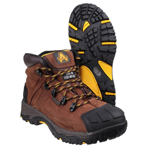 Amblers Safety FS39 Lace Up Safety Boots