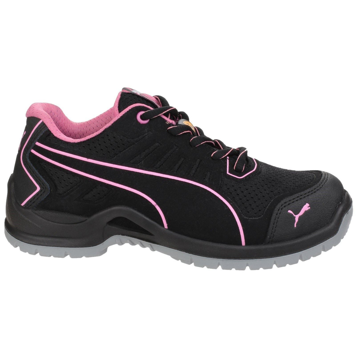 Puma Safety Fuse Tech S1P Lightweight Women's Safety Trainers