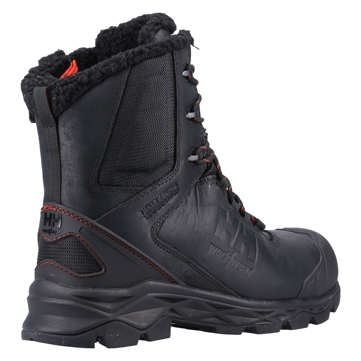 Helly Hansen Workwear Oxford Winter Tall Side-Zip S3 Safety Boots