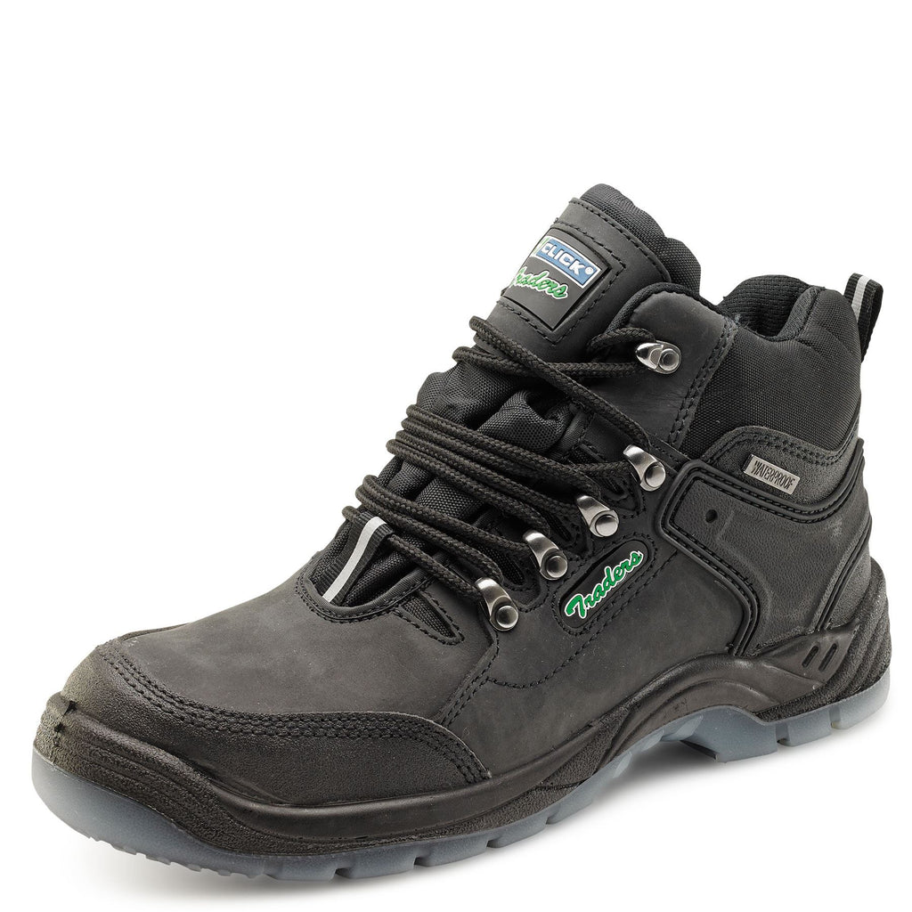 Beeswift S3 Safety Hiker Boots